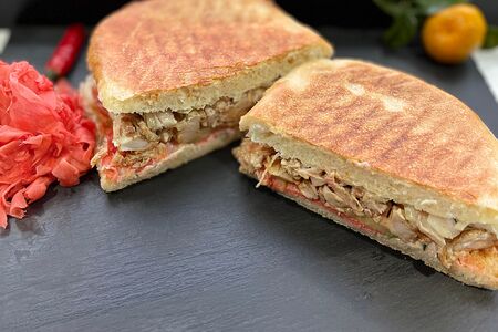 Пита со свининой