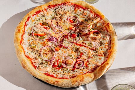 Пицца Полло