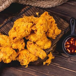 Крылышки цыпленка