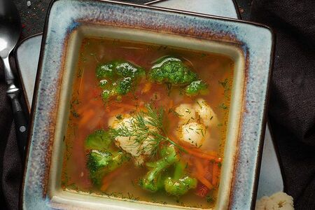 Овощной суп