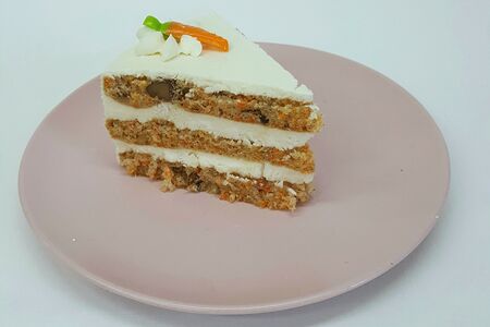 Пирожное Морковное