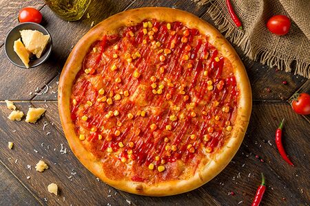 Пепперони хот