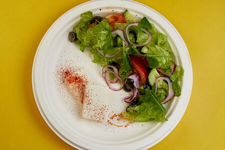 Салат Греческий