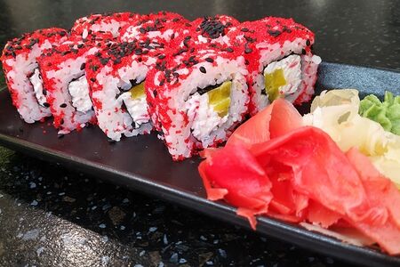 Калифорния такуан