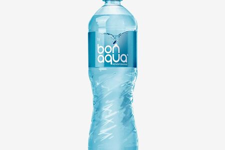 Вода негазированная BonAqua