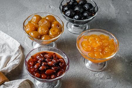 Варенье в ассортименте