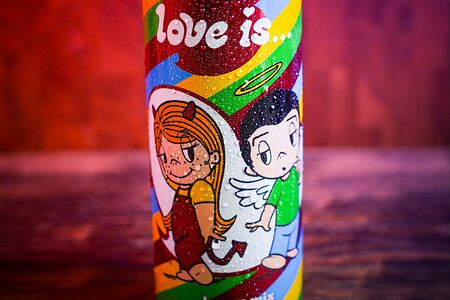 Love Is ягодный микс