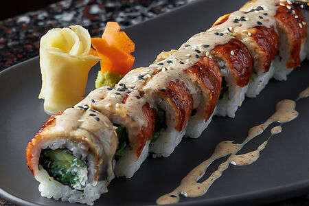 Унаги-Филадельфия