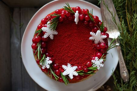 Красный бархат