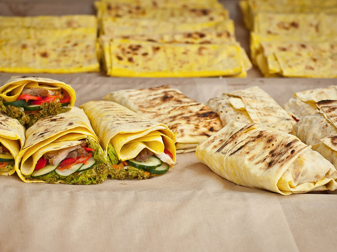 Вкус Востока