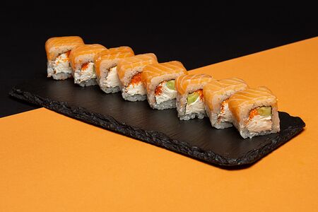 Филадельфия с Икрой