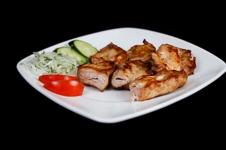 Свиная мякоть