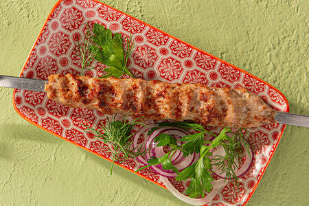 Люля из баранины