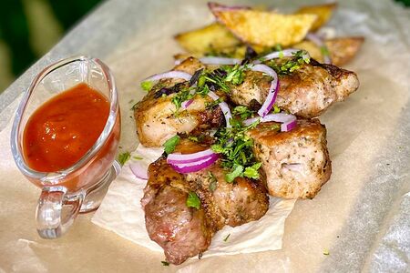 Свиная мякоть