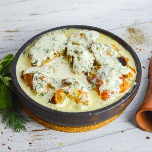 Сациви из курицы