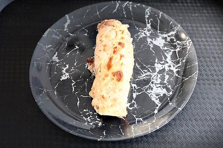 Куриный рулет