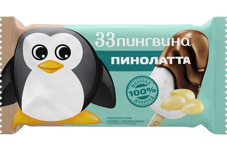 Эскимо Пинолатта