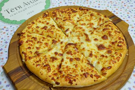 Хачапури по-мегрельски