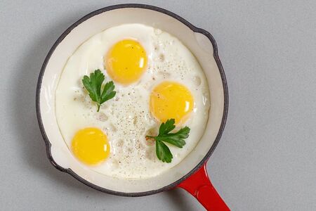 Яичница