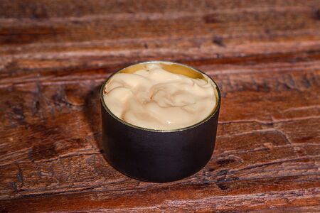 Соус сырный