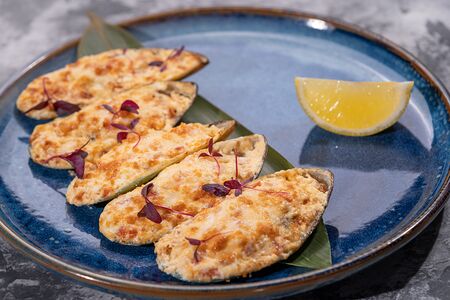 Мидии мажорские