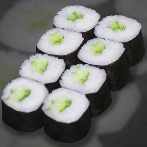 Классика с огурцом