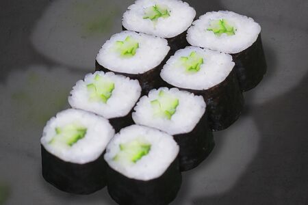 Классика с огурцом