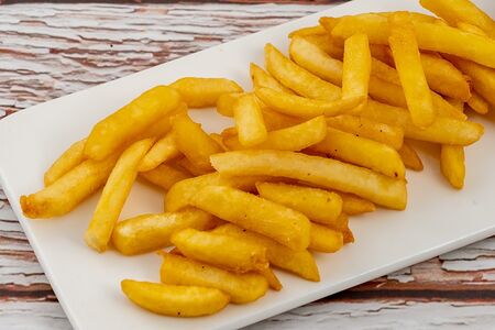 Картофель фри большой