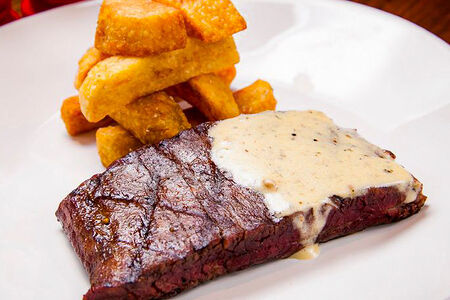 Стейк Воронеж Дели