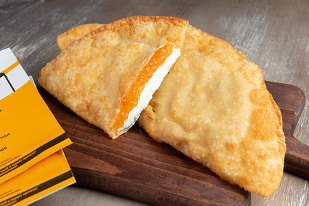 Чебурек Творог