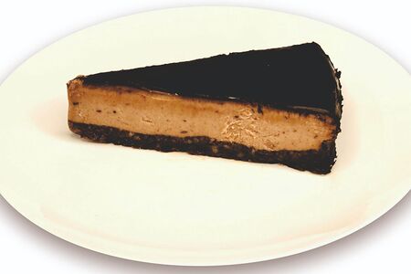 Чизкейк шоколадный
