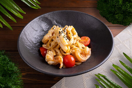 Удон сифудо