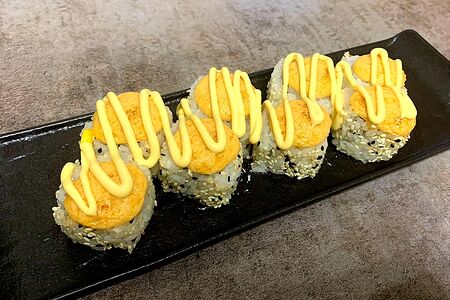 Сырный цыпленок