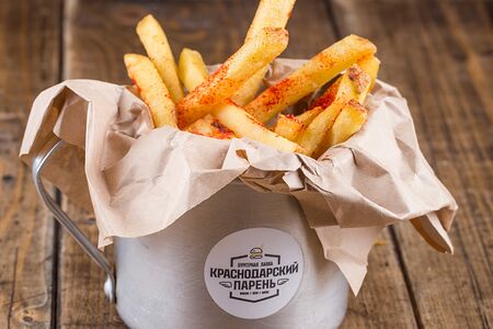 Картофель фри маленький