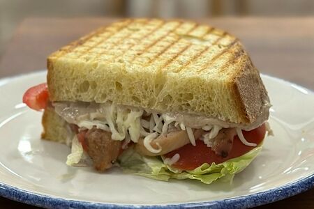 Сэндвич с курицей