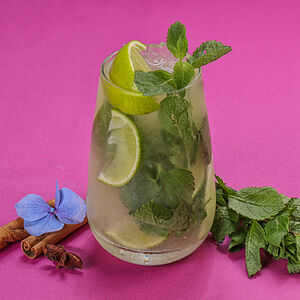 Коктейль Мохито классический безалкогольный