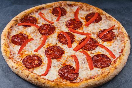 Пицца Пепперони