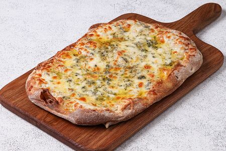 Пицца Четыре сыра