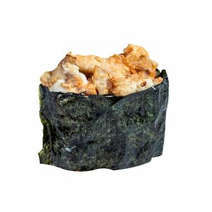 Гункан с угрем