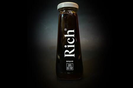 Rich вишневый