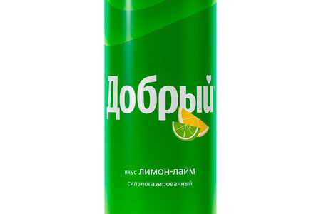 Добрый Лайм (маленький в жести)
