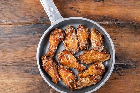 Крылья Ранчо большие