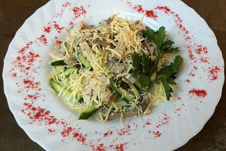 Салат Губернаторский