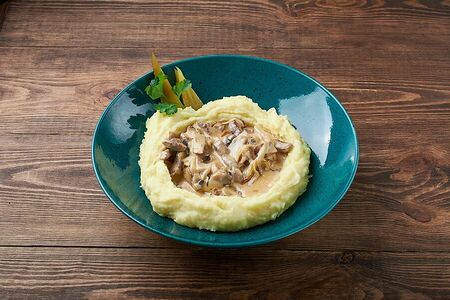 Бефстроганов