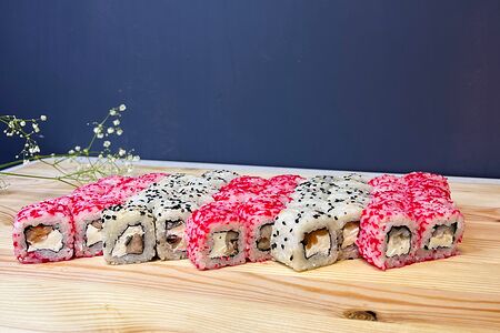 Сет Калифорнийский 50 шт