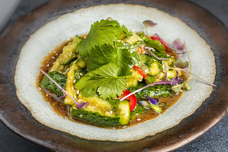 Битые огурцы