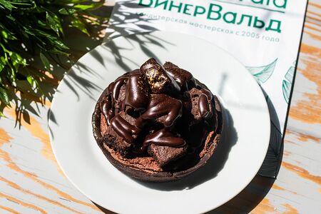 Тарталетка Шоколадный кукис