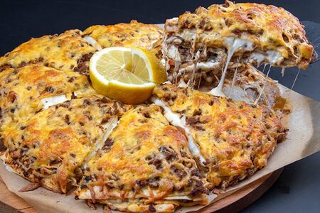 Пицца CrazyЛамаДжо