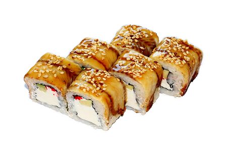 Сливочный угорь