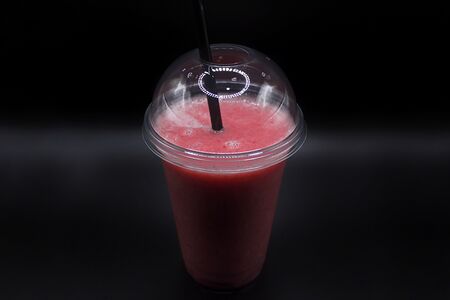 Клубника-банан